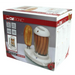 Clatronic HDM 3420 EK Hot dog steamer 350 W White - Equipment for hot dogsAGD-HDO<<<Home Appliance