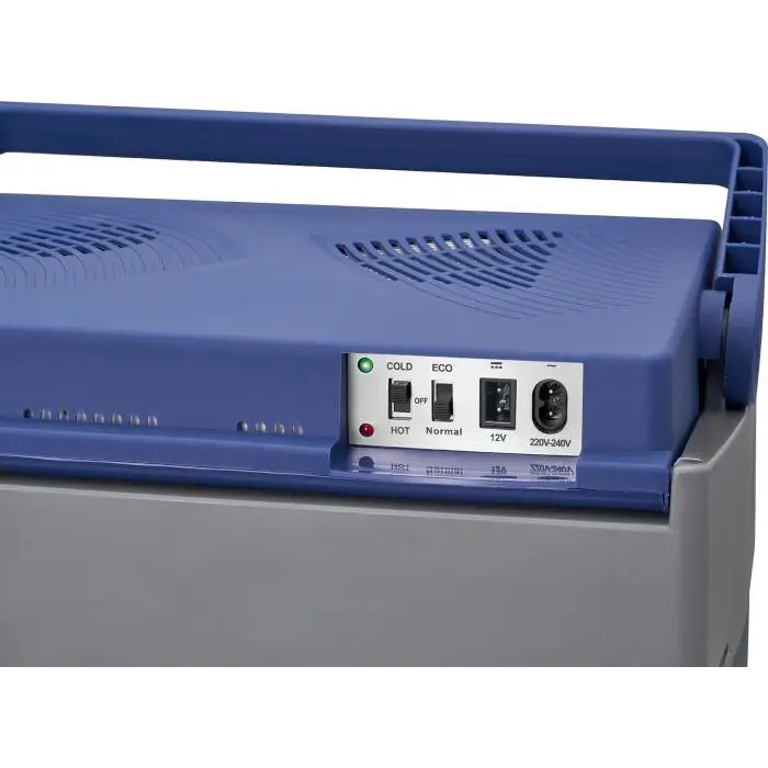 Clatronic KB 3714 cool box 30 L Electric Blue Grey - Mini fridgesAGD-LOT<<<Home Appliance - ProductsAGD<<<ActionPL