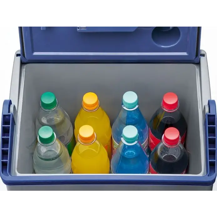 Clatronic KB 3714 cool box 30 L Electric Blue Grey - Mini fridgesAGD-LOT<<<Home Appliance - ProductsAGD<<<ActionPL