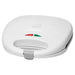 Clatronic ST 3477 sandwich maker 750 W White - ToastersAGD-OPK<<<Home Appliance - ProductsAGD<<<ActionPL