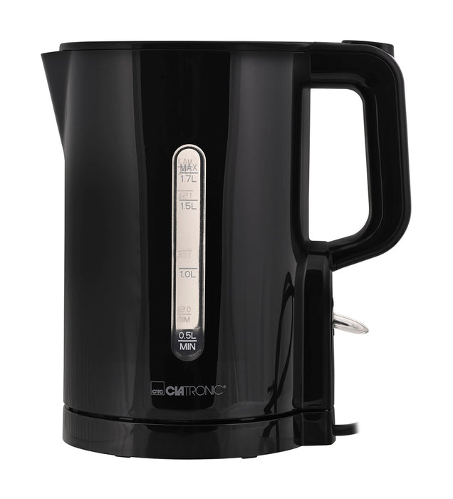 Clatronic WK 3835 electric kettle 1.7 L 2200 W Black