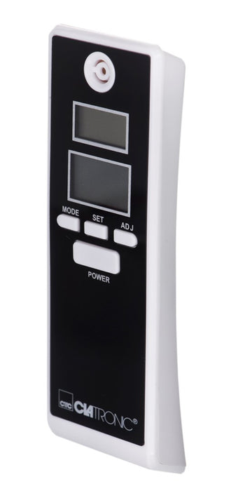 Clatronic AT 3605 0.2 - 0.5% Black,White