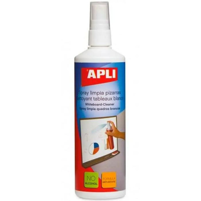 Cleaner Apli Whiteboard (12 Units) - Интерактивни Дъски<<<Електроника Периферни и резервни части<<<Компютри|