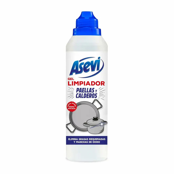 Cleaner Asevi 200 ml Pans and pots - Почистване Прахосмукачки И Гладене<<<Дом Градина<<<BigBuy&&&Други продукти за