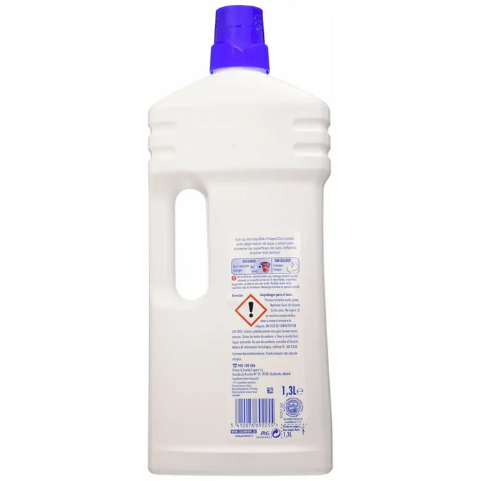 Cleaner Don Limpio 1,3 L Baths - Почистване Прахосмукачки И Гладене<<<Дом Градина<<<BigBuy&&&Други продукти за