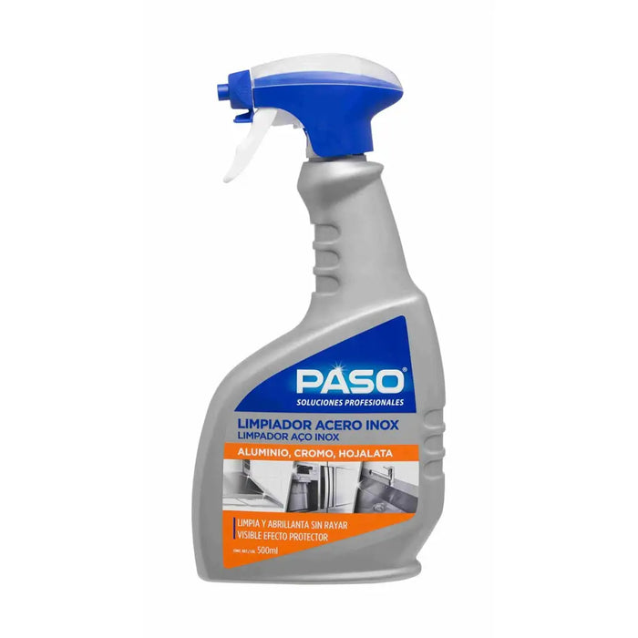 Cleaner Paso 500 ml - Други продукти за почистване<<<Почистване Прахосмукачки И Гладене<<<Дом Градина<<<BigBuy