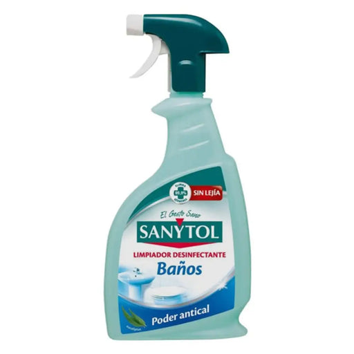 Cleaner Sanytol SANYTOL Anti-limescale - Почистване Прахосмукачки И Гладене<<<Дом Градина<<<BigBuy&&&Други продукти за