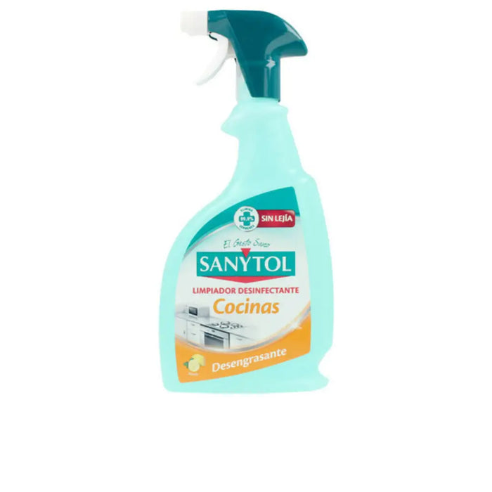 cleaner Sanytol Disinfectant Degreaser (750 ml) - Почистване Прахосмукачки И Гладене<<<Дом Градина<<<BigBuy&&&Други