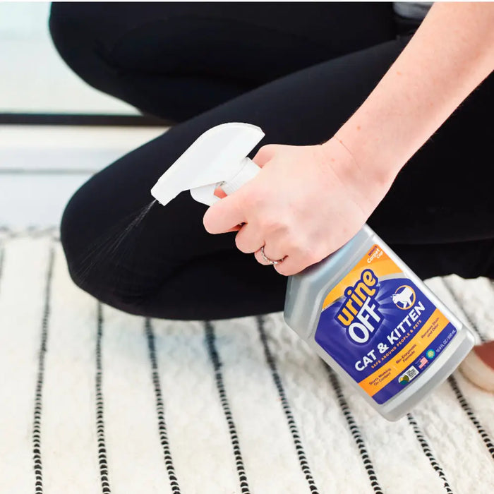 Cleaner Urine Off 500 ml - Домашни Животни<<<Дом Градина<<<BigBuy&&&Здраве и хигиена<<<Домашни Животни<<<Дом