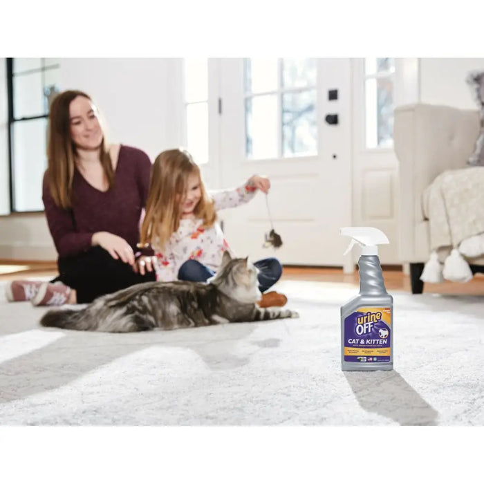 Cleaner Urine Off 500 ml - Домашни Животни<<<Дом Градина<<<BigBuy&&&Здраве и хигиена<<<Домашни Животни<<<Дом