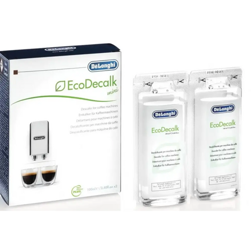 Cleaning agent Delonghi DLSC200 descaling liquid 2x100ml - Кафе и аксесоари<<<Кафемашини<<<Малки