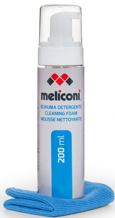 Cleaning agent Meliconi C200 FOAM 621013 - Други<<<Аксесоари за телевизори<<<Аксесоари<<<TechMart