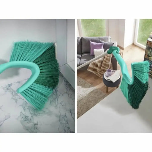 Cleaning Brush Leifheit 41524 Green Triangular - Почистване Прахосмукачки И Гладене<<<Дом Градина<<<BigBuy&&&Други