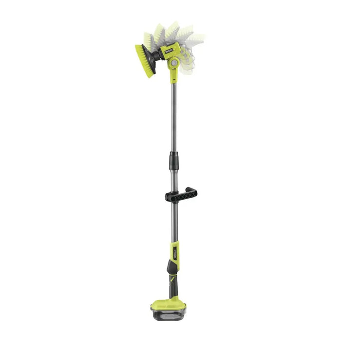 Cleaning brush Ryobi Green 18 V - Почистване Прахосмукачки И Гладене<<<Дом Градина<<<BigBuy&&&Други продукти за