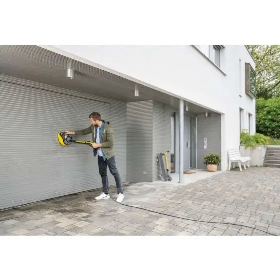 Cleaning device KARCHER T 7 Plus T-Racer - Уреди Karcher<<<Дом и градина<<<Малки електроуреди<<<TechnoMix&&&Сушилни