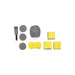 CLEANING KIT 9H DUNLOP - Външно поддържане<<<Автокозметика и поддръжка<<<Авто и вело<<<Praktiker&&&Други продукти за