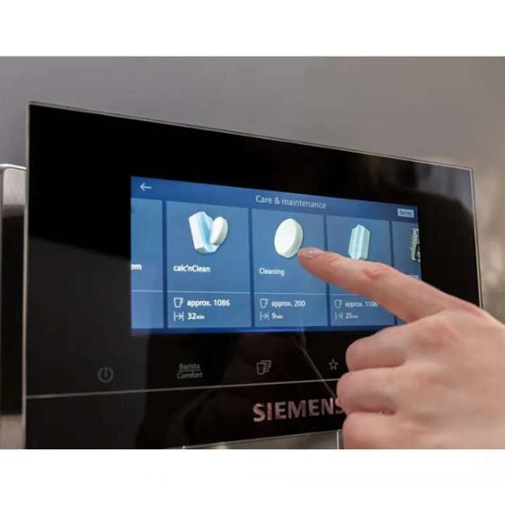 Cleaning tablets SIEMENS TZ80001A - Аксесоари за кафемашини<<<Кафемашини<<<Малки електроуреди<<<TechnoMix&&&Аксесоари