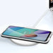 Clear 3in1 Case for Xiaomi Redmi 10 Frame Gel Cover Black - Cell phone cases and covers<<<HurtelXML