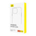 Clear Case Baseus iPhone 15 Pro + tempered glass - Protective cases for smartphones<<<Cases<<<GSM