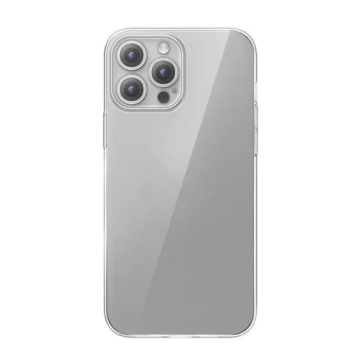 Clear Case Baseus iPhone 15 Pro + tempered glass - Protective cases for smartphones<<<Cases<<<GSM