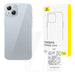 Clear Case Baseus iPhone 15 + tempered glass - Protective cases for smartphones<<<Cases<<<GSM Accessories<<<InnproXML