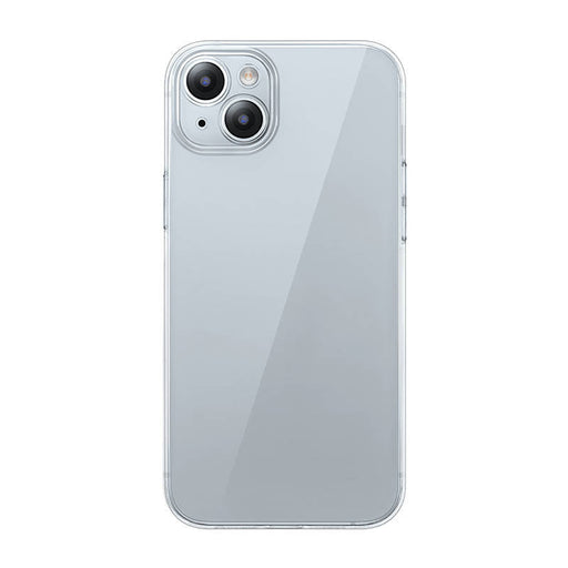 Clear Case Baseus iPhone 15 + tempered glass - Protective cases for smartphones<<<Cases<<<GSM Accessories<<<InnproXML