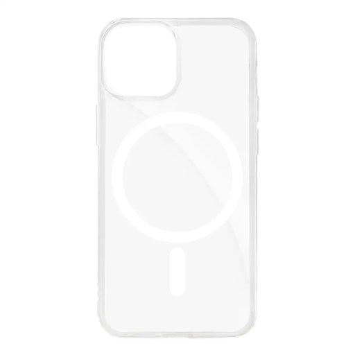 Clear Case MagSafe for iPhone 16 Pro Max - transparent - Cell phone cases and covers<<<HurtelXML