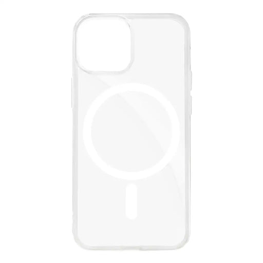 Clear Case MagSafe for iPhone 16 - transparent - Cell phone cases and covers<<<HurtelXML