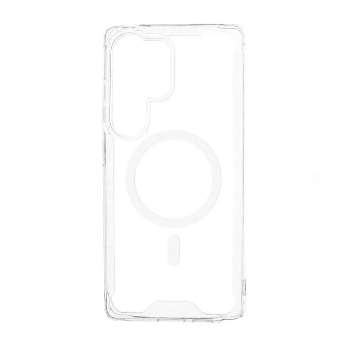 Clear Corner Case with MagSafe for Samsung Galaxy S25 Edge - Clear - Cell phone cases and covers<<<HurtelXML