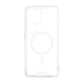 Clear Corner Case with MagSafe for Samsung Galaxy S25 Edge - Clear - Cell phone cases and covers<<<HurtelXML