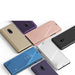 Clear View Case cover for Xiaomi Redmi 8A black - Cell phone cases and covers<<<HurtelXML