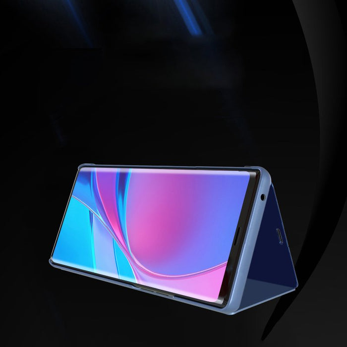Clear View Case cover for Xiaomi Redmi 8A black - Cell phone cases and covers<<<HurtelXML