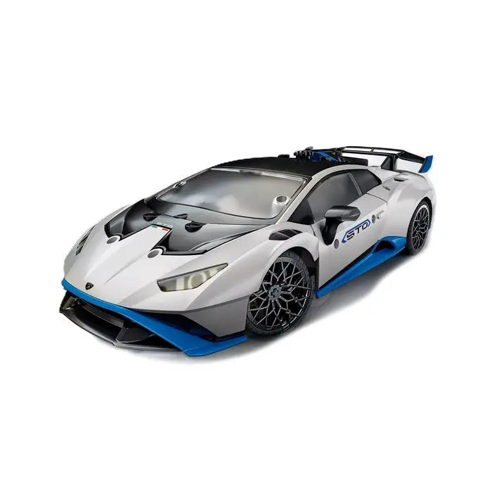 Clementoni Scientific Fun - Mechanics Laboratory: Lamborghini Huracan Sto - Supporting learningEIR-WNA<<<(Games
