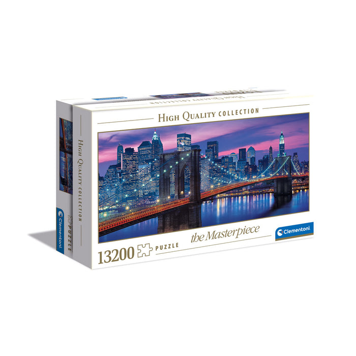 CLEMENTONI 13200h. Puzzle New York