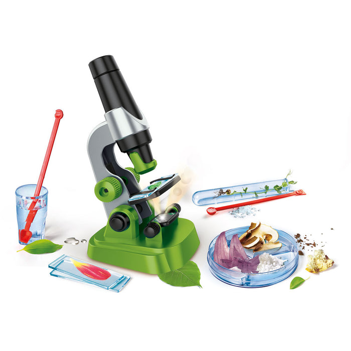Clementoni Science & Play set - My first Microscope, with accessories