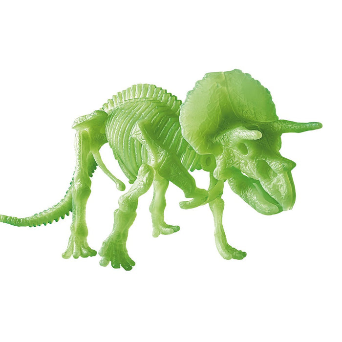 Clementoni Science & Play Educational Kit - Uncover a Triceratops skeleton