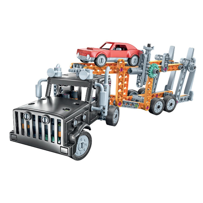 CLEMENTONI MECHANICS LABORATORY Constructor Avtovoz 320h.