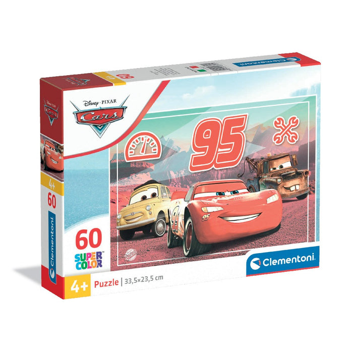 CLEMENTONI 60h. Pixar Puzzle