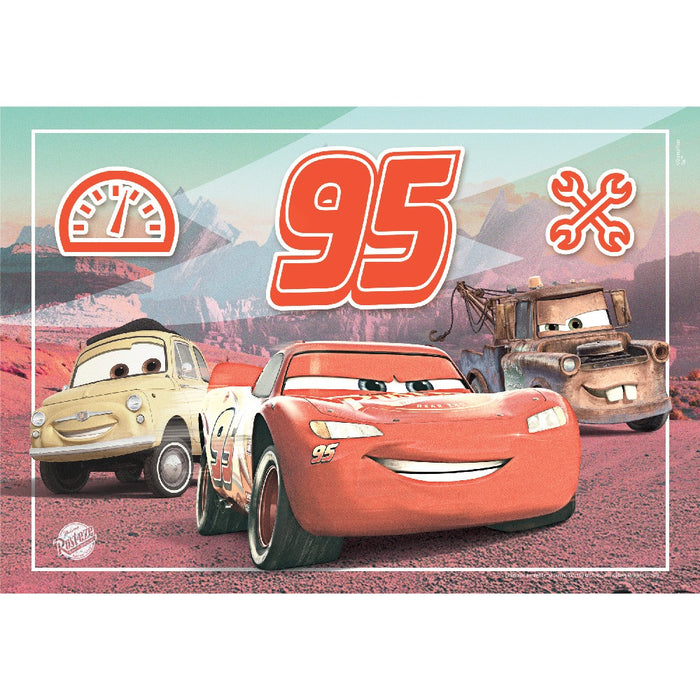 CLEMENTONI 60h. Pixar Puzzle
