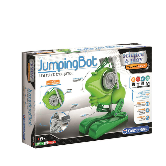 CLEMENTONI ROBOT JUMPINGBOT
