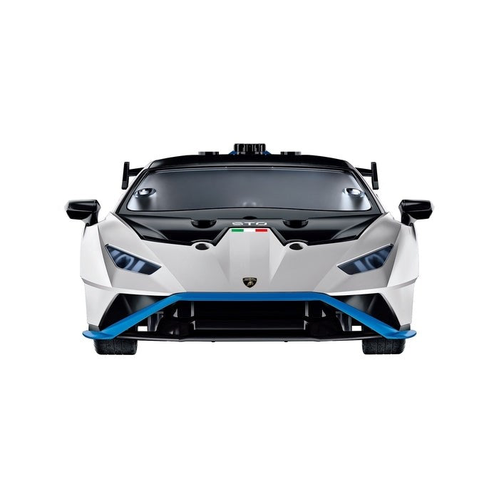 Clementoni Scientific Fun - Mechanics Laboratory: Lamborghini Huracan Sto