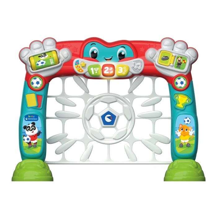 Clementoni Set – Interactive Goal