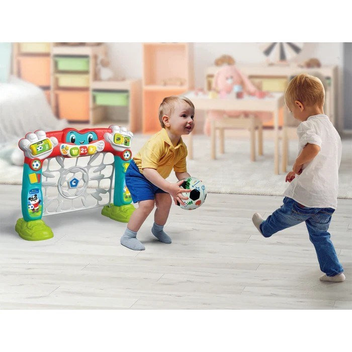 Clementoni Set – Interactive Goal