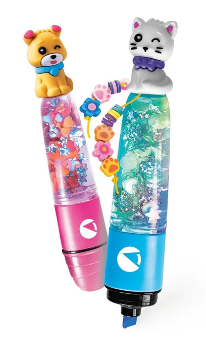 Clementoni Set – Mini Marker Factory: Cute Pets