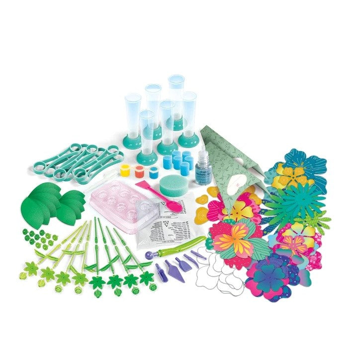 Clementoni Set - Art Ideas: Flower Laboratory