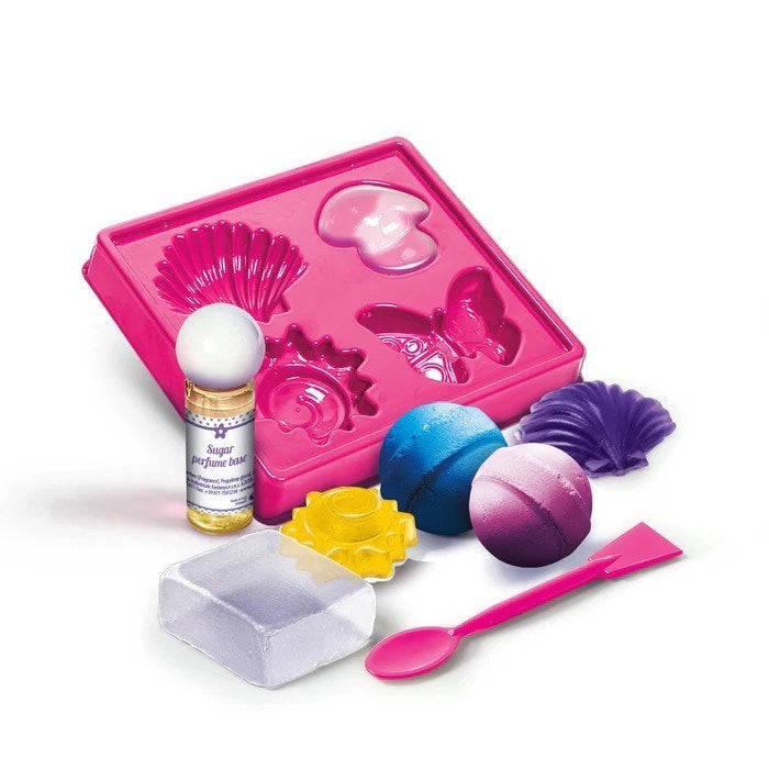 Clementoni Set – Soap-making Laboratory