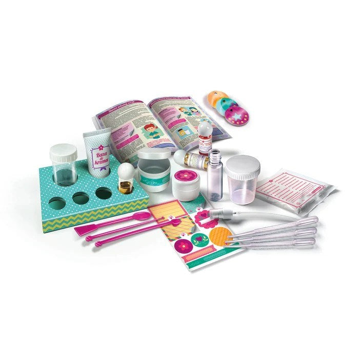 Clementoni Set – Cosmetics
