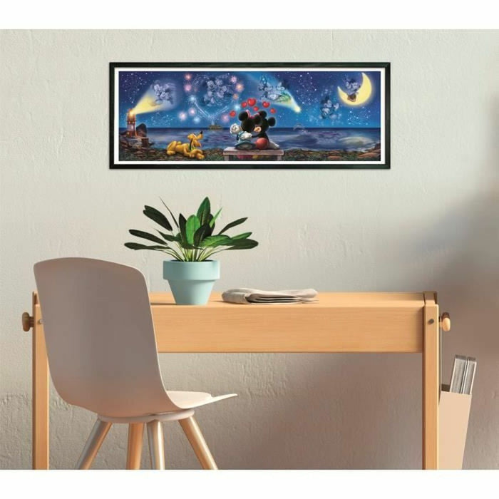 Puzzle Clementoni Mickey y Minnie