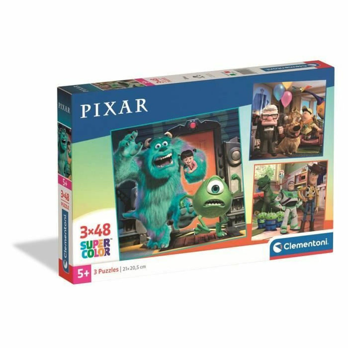 Puzzle Clementoni Disney (3 Units)