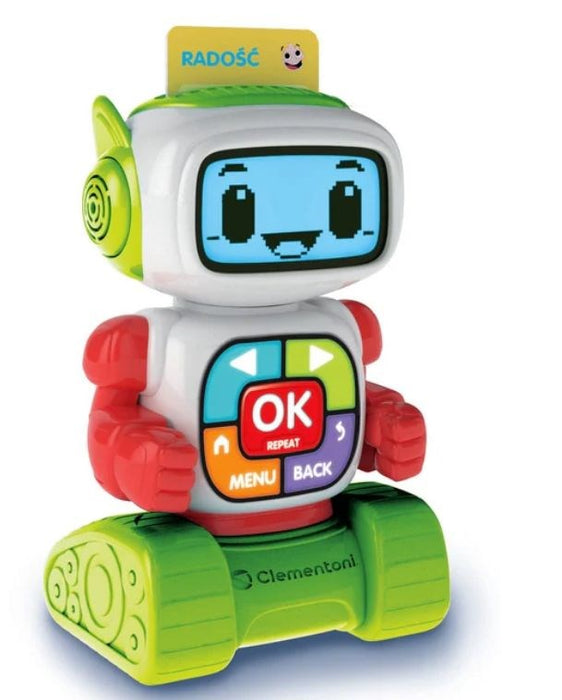 Clementoni Eddie Educational Robot